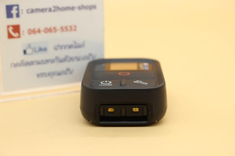 ขาย Gopro Smart Remote 2.0 สภาพสวย ทำงานเต็มระบบ สายชาร์จแท้   สามารถใช้งานร่วมกับกล้องได้หลายรุ่น